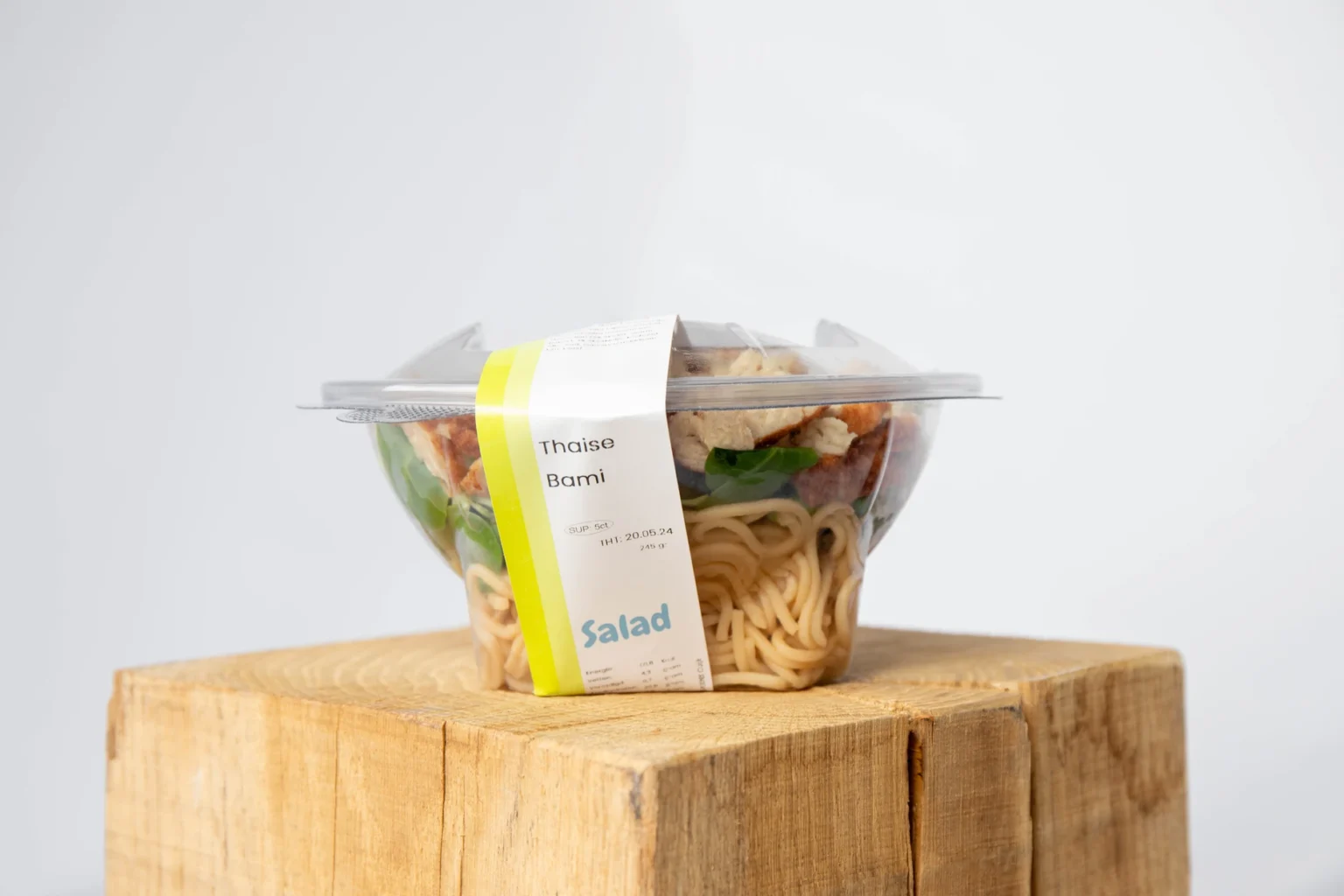 Salade Thaise bami