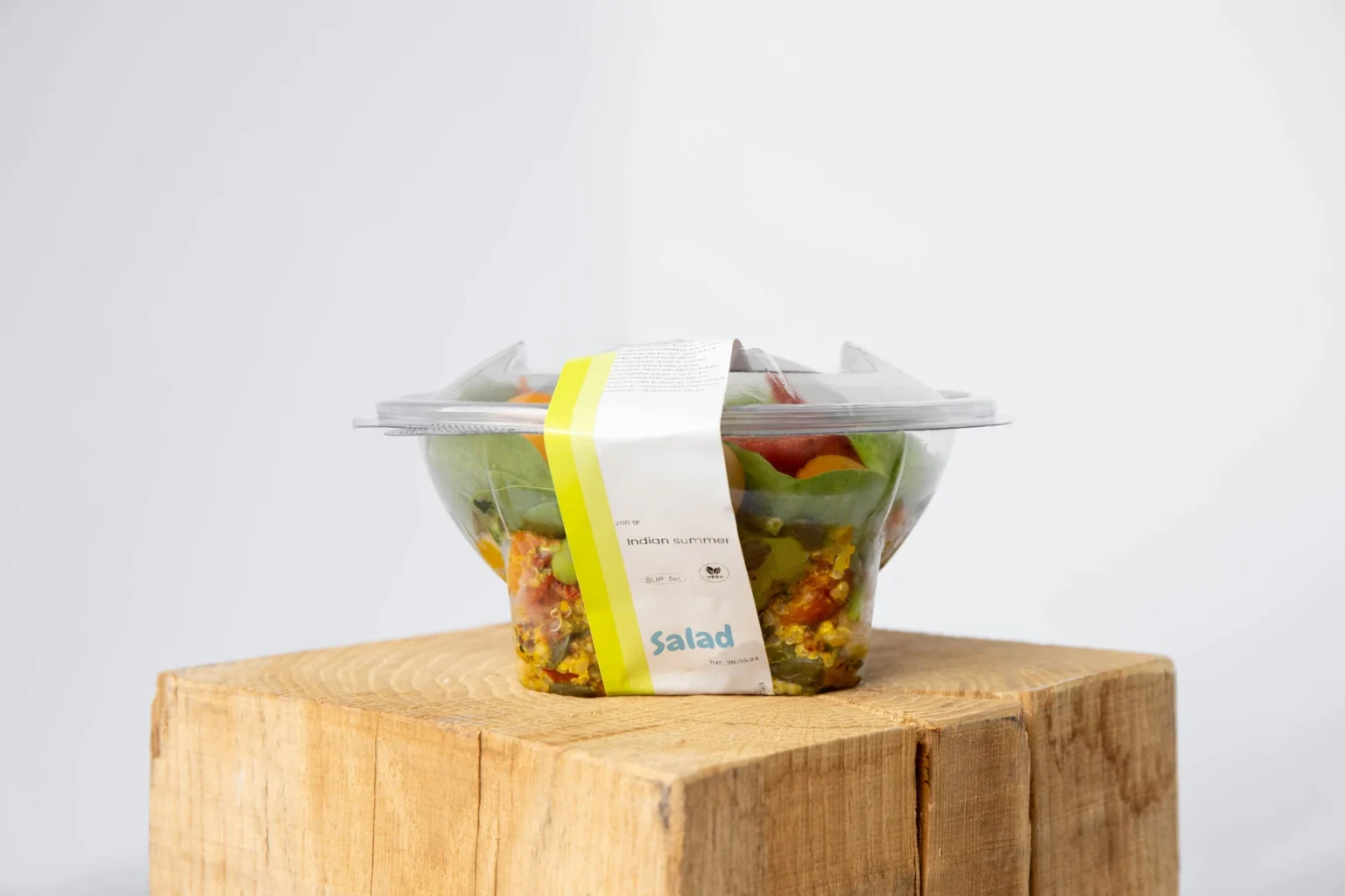 Salade indian summer