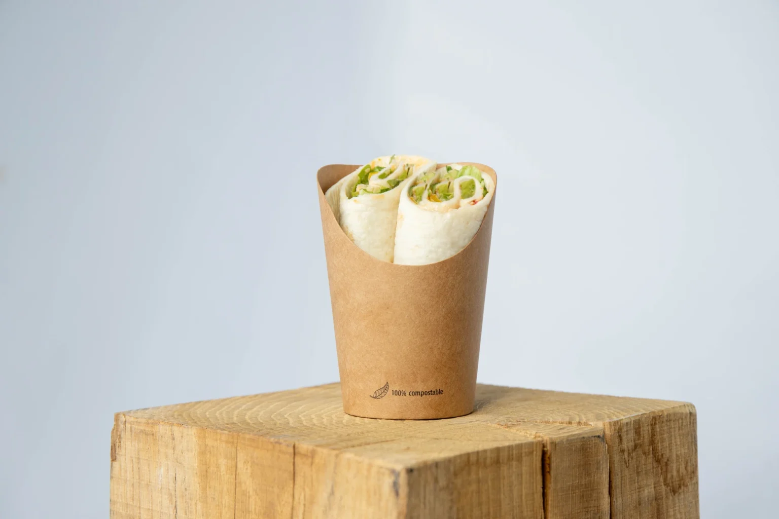 Wrap tex-mex